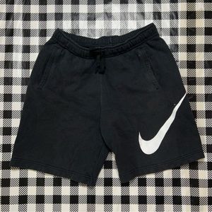nike mens sportswear club fleece shorts